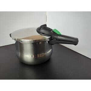 FAGOR 6.3 Quart 6L RAPID EXPRESS 18/10 Stainless PRESSURE COOKER Gasket